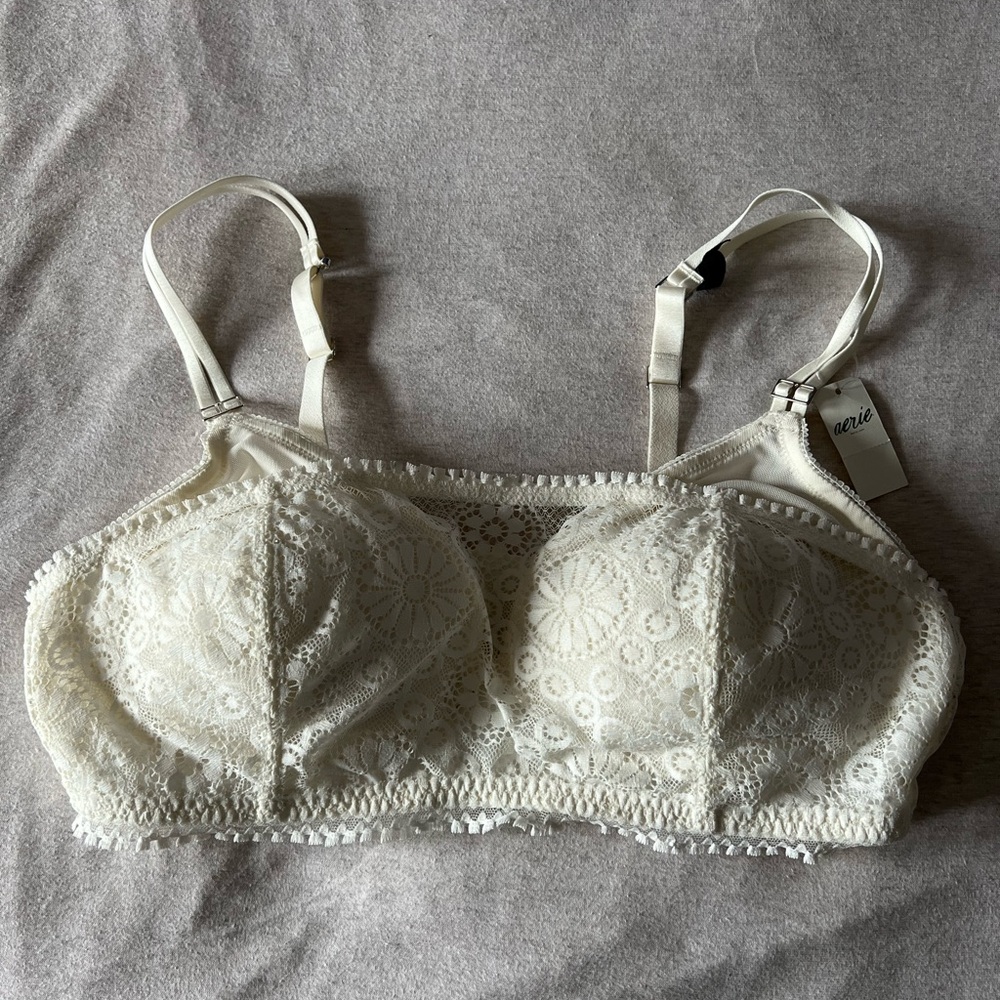 Aerie lace bra